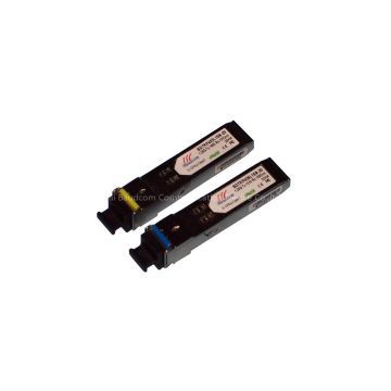 1.25G SFP WDM Optical Transceiver