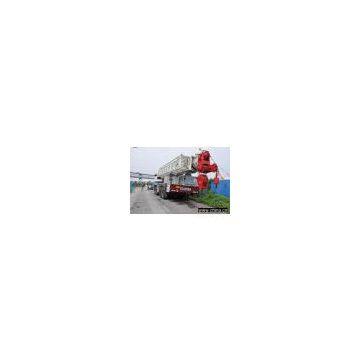 DEMAG hydraulic crane 100t(100t hydraulic crane,telescope crane)