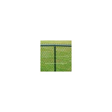 chain link fence