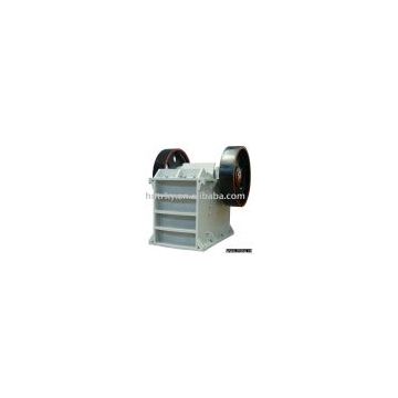 stone jaw crusher