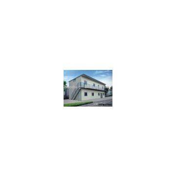 Prefabricated House