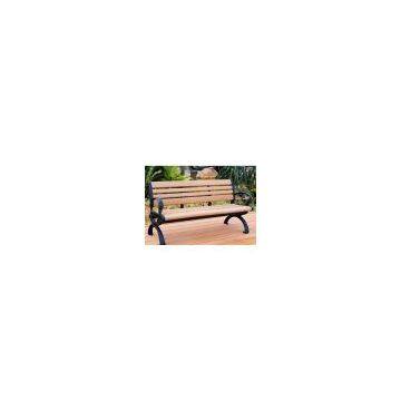 park bench