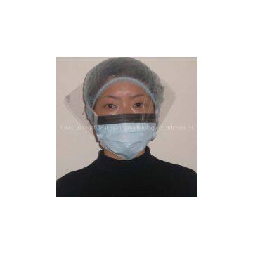 Ebola virus personal protection