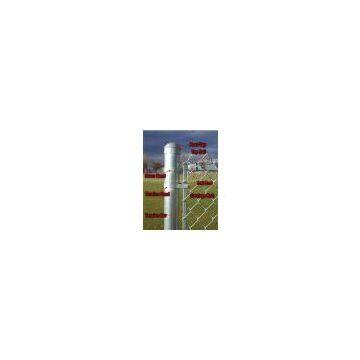 Chain Link Fence Element