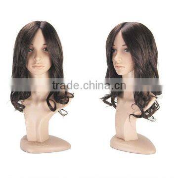 2014 Newest Brazilian Hair Wig,Top Quality Brazilian Hair Lace Wig DB01551 Dubaa Fashion 100% Human Hair Wig,Super Wave Hair Wig