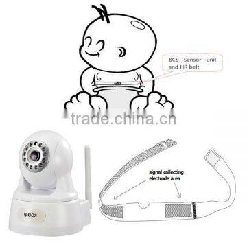 Baby Video Phone IP Camera Care System Baby Temperature Monitor