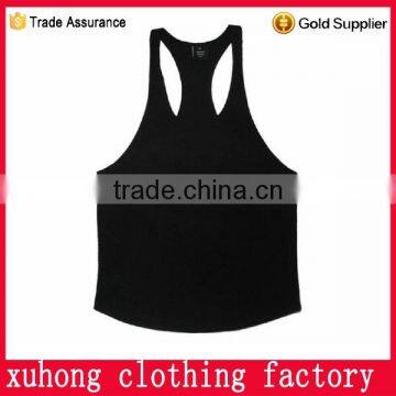 mens gym bodybuilding custom stringer tank tops