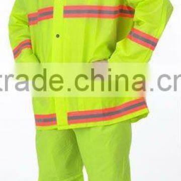 High Visibility 3pc Rainsuit