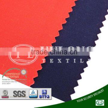 Oeko-tex 100 Certified Antiflame Arc Protection Sell Anti Arc Fabric for Welding Shirts photo-2