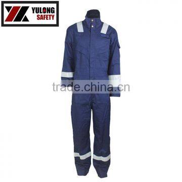 Wholesale High Quailty EN11612 Flame Retardant Security Uniform With Eco-friendly Design