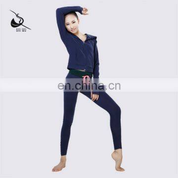 115173008 Contrast Color Dance Pants