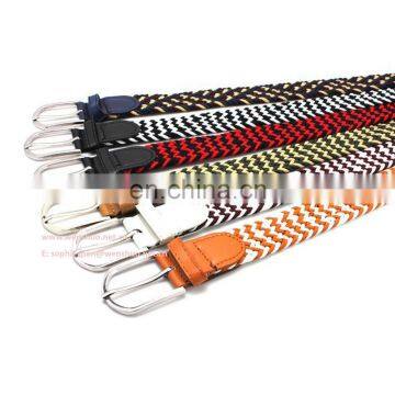 Top Quality Alibaba China Supplier Braided Elastic Belt