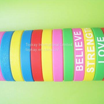 Silicone Bracelet- SBR07