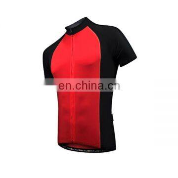Wholsale Sublimation Printing Custom Quick Dry Cycling Jersey photo-3