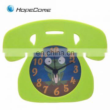 Silicone Unique Best Gifts Clock