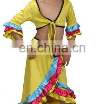 TZ-63010Y Belly Dance Costume Sexy Arab Belly Dance Costume