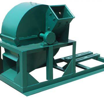 Large Capacity Industrial Chip Crusher Machine High Automation