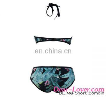 New Style High Quality Fashion Tankini Woman Swimwear photo-4