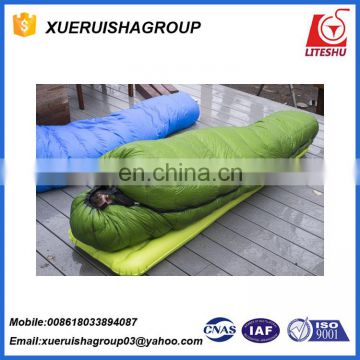 in stock sleeping bag