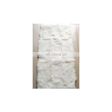 BY- T051 rabbit fur plate
