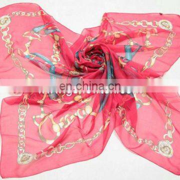 New Style 100% silk scarf,silk scarfs made in india