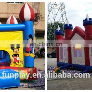 HI Good quality inflatable bouncy castle,clown inflatable bouncy castles,mini inflatable bouncy castle for sale