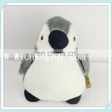 Custom high quality 30cm stuffed plush animal penguin toys