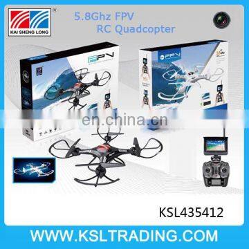 2.4G 4CH FPV RC Quadcopter ufo with 6-Axis Gyro and Camera