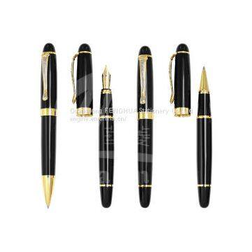 Fast Delivery Gift Pen Metal Roller Pen Fountain Pen