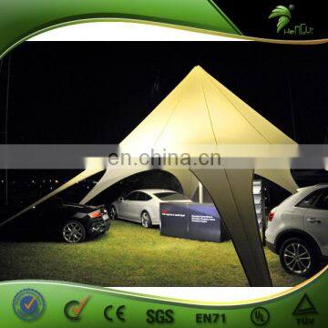 Wonderful Design Beautiful Outdoor Event Star Tent Spider Advertising Cheap Star Shade Star Tent