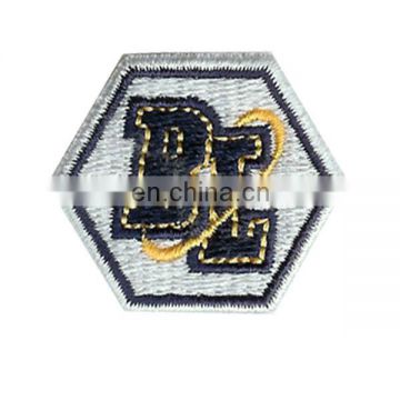 Embroidery Patch for Clothes/Shoes/Bags/Hats