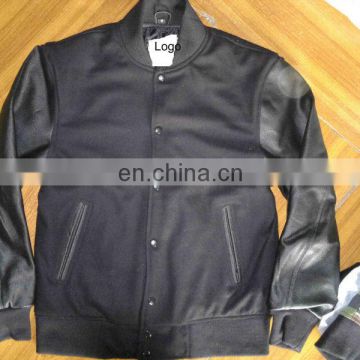 Tyga Wool Varsity Jacket