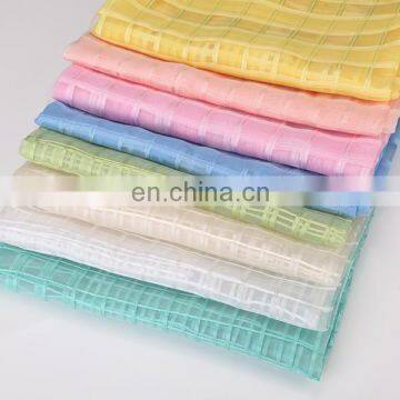 China Wholesale Blue Beautiful Women Wear Clothing Fabric