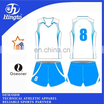 2016 High quality OEM baseball women sportswear uniform