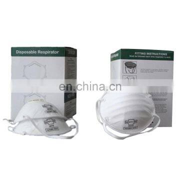 N95 approved nose dust mask with valve