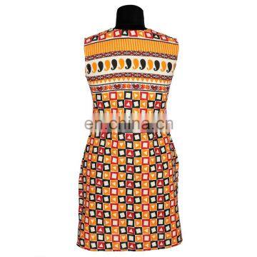 2016 MOST WANTED DESIGN PRINTED KURTIS WITH 100% COTTON FABRIC