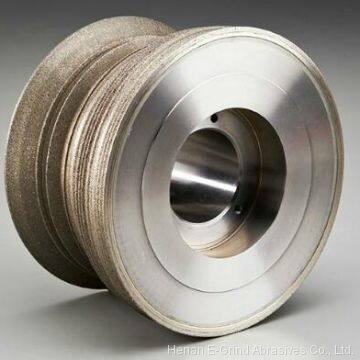 Diamond Form Rolls, Diamond Profile Wheels photo-2