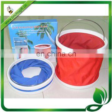 folding water bucket 9L