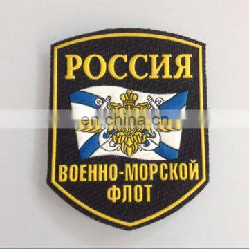 Custom Made Baseball Caps Silicone Rubber Light Reflective Patches photo-3