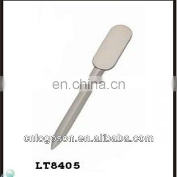 Promotional zinc alloy letter openers