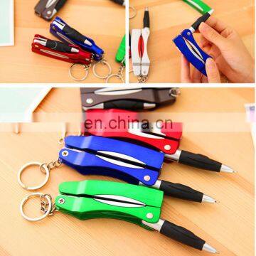 multi functional promotion novelty fancy creative advertisingr ball pen