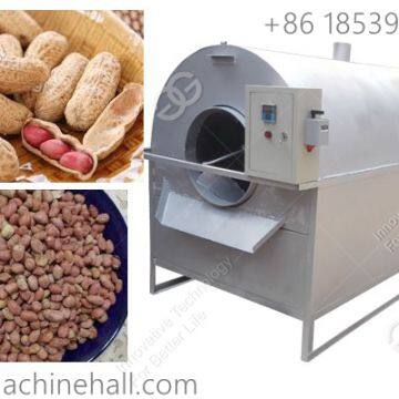 Small Size Peanut Roaster Machine for Sale in Factory Price China Supplier photo-2