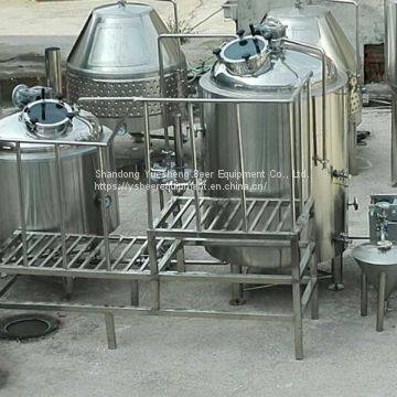 5BBL Beer Brewing Equipment,1BBL Nano Brewery,5BBL Brewhouse