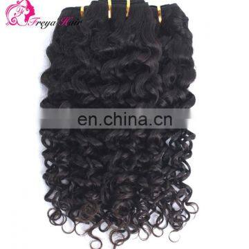 2017 Hot Sale Deep Curly 8A Virgian Brazilian Hair Bundles Mink Brazilian Hair photo-6