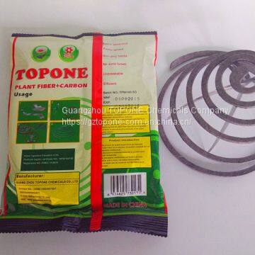 TOPONE Smokeless Unbreakable Plant Fiber Paper Mosquito Coil Fly Mosquito Killer for Household photo-2