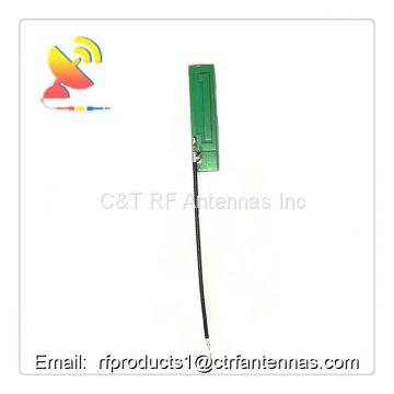 2.4G 5dBi 50ohm Wifi Antenna Built-in PCB Antenna U.FL/IPEX For PC Bluetooth