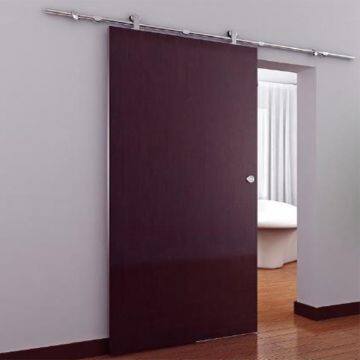 100% Eco-friendly Interior Wpc School Door photo-3