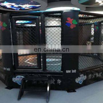 Complete Skirting mma octagon cage