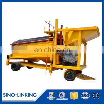 Australia Gold Mining Equipment from SINOLINKING