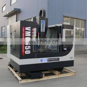 Milling CNC VMC650 4 Axis CNC Milling Machine Vertical photo-7
